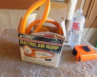Camping Air Pump