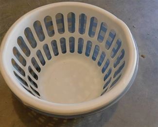 Laundry Baskets (2 ea)
