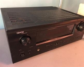 Denon AVR-1610 AV Surround Receiver
