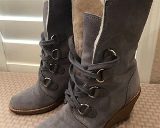 Cole-Haan Nike Air boots