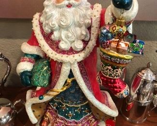 Christopher Radko Christmas ornament