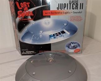 lost in space jupiter 2 vintage toy