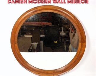 Lot 1336 PEDERSEN and HANSEN Danish Modern Wall Mirror