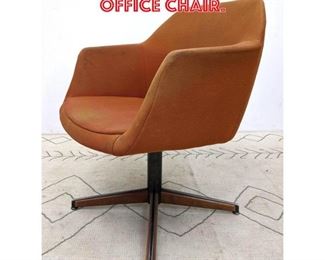 Lot 1497 Steelcase Swivel Office Chair. 