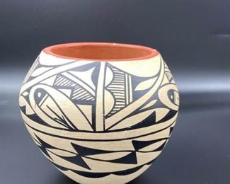 Native Pottery I