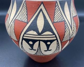 Native Pottery IX