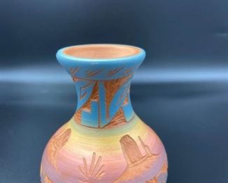 Native Pottery VI
