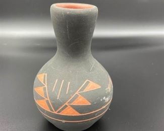 Native Sioux Pottery II