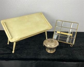 Vintage Lap Tray and More
