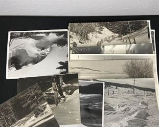 Winter Wonderland in the Black Hills Photographs