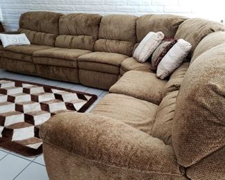 Available for pre-sale - Sectional sofa
