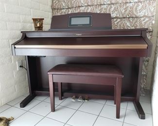 SOLD! Available for pre-sale - Player Piano $350
