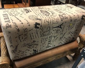 Bedside Fabric Cushion