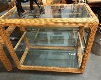 Assorted heavy duty Wicker