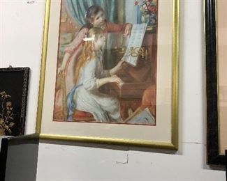 Assorted Pictures of all sizes and kinds