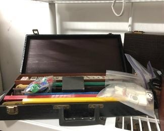 Mah Jongg (one left)