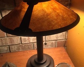 another Van Erp style lamp