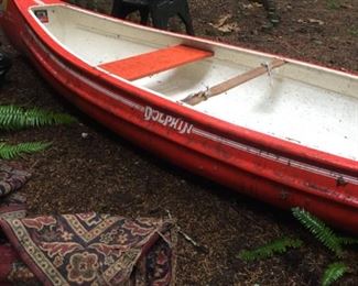 Great canoe