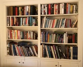 Loads of books 