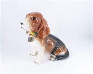 Beagle Figurine by Marston