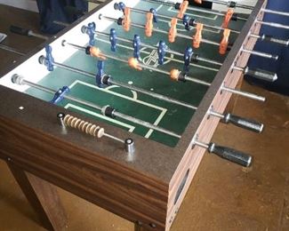 Dynamo Foosball Table