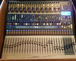 Mixer PreSonus