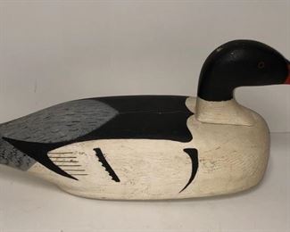 Collection Of Wooden Duck Decoys