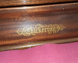 Chickering Piano