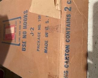 36. Nice set of art deco modern dresser, vanity, stool, nightstand and extra small table.  All were antiqued in the 70s, and have wear.  One handle is loose.  No other real issues to mention. $300 all  comes with one doll furniture piece, pair of chairs in box