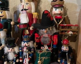 43. Nutcracker lot $95