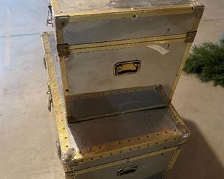 49. Set of 4 typewriters and one adding matching.  Royal and remington and more $75