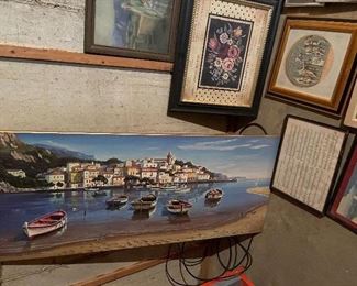 74. Old Prints and photos including McDonnell Douglas photos, newer prints and more $50