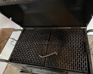 83. Char Broil Smoker and Grill $110