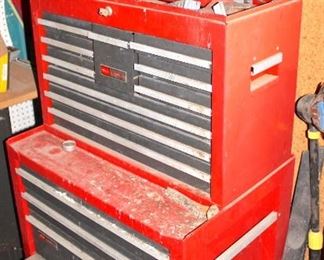 Craftsman Roll-Around Tool Chest