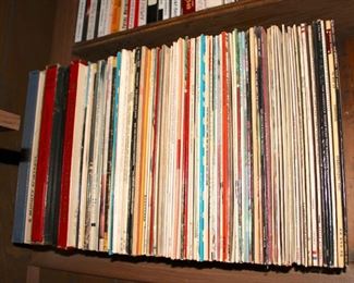 Vintage Vinyl Records