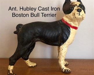 Ant. Hubley Cast Iron