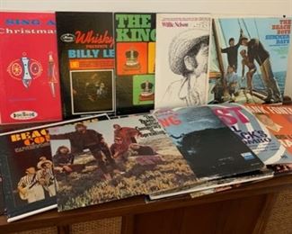 $25.00...............Records (P156)