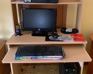 HALF OFF DESK !  $7.50 NOW, WAS $15.00.................DESK Only (P406)