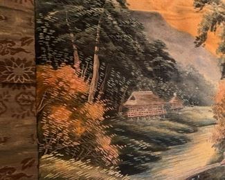 Close up: 4' 4" x 5' 9" (P458)