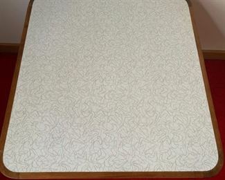 Top View: Made by Odell Bue Lanesboro July 1960 (P543)