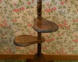 $20.00................Tiered plant stand (P569)