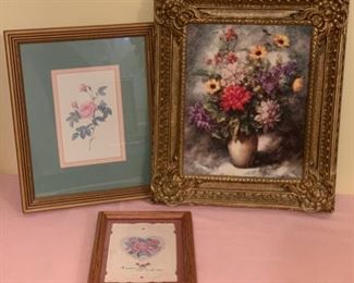 CLEARANCE!  $3.00 NOW, WAS $12.00...................Vintage Pictures (P594)