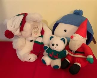 CLEARANCE !  $3.00 NOW, WAS $10.00..............Christmas Toys (P930)