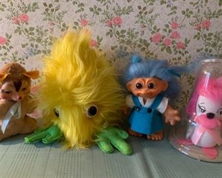 HALF OFF !  $15.00 NOW, WAS $30.00.........Vintage Toys (P951)