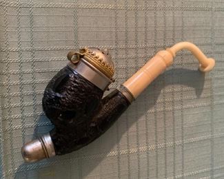 REDUCED!  $22.50 NOW, WAS $30.00................Bruyere Pipe (P955)