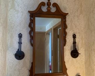 REDUCED!  $18.75 NOW, WAS $25.00...............Mirror 38" x 17" (P999)