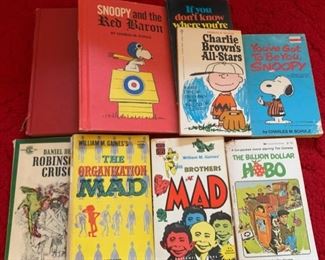 CLEARANCE  !  $5.00 NOW, WAS $20.00................Vintage Children's Books(P1062)