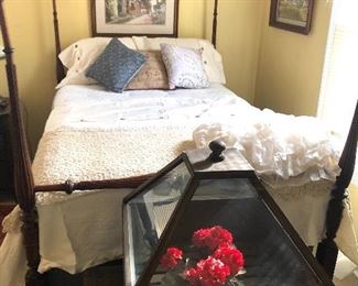 4 poster bed (full)