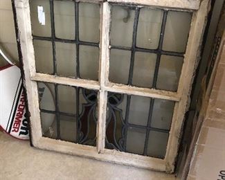 stained glass