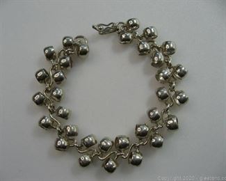 Sterling Silver Bracelet